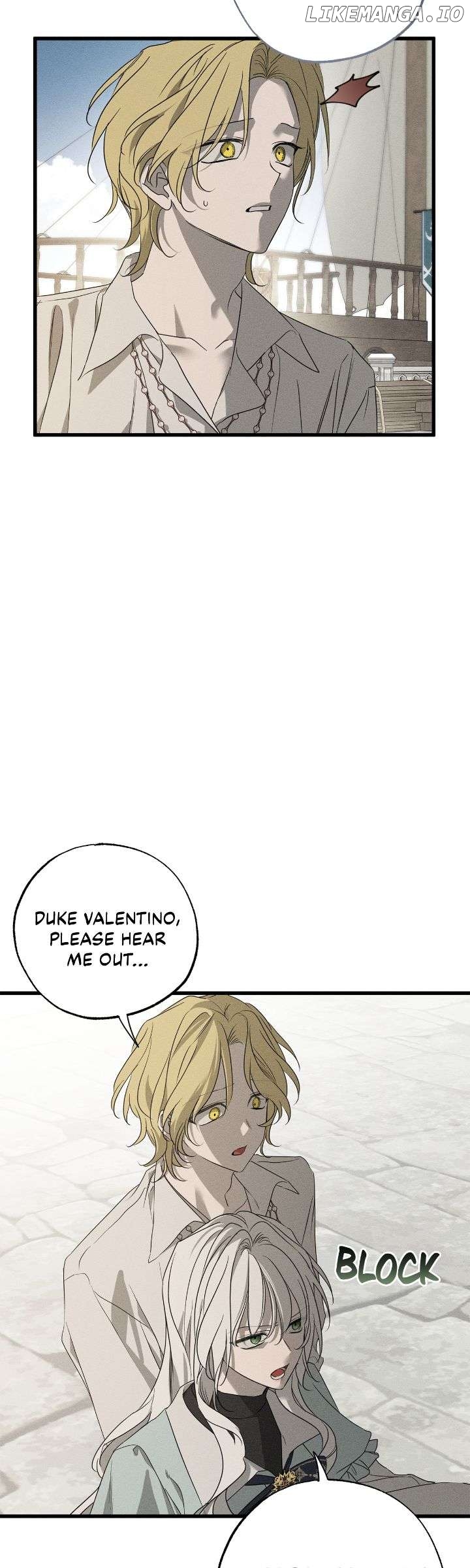 My Husband Who Hates Me Has Lost His Memories Chapter 60 - page 5