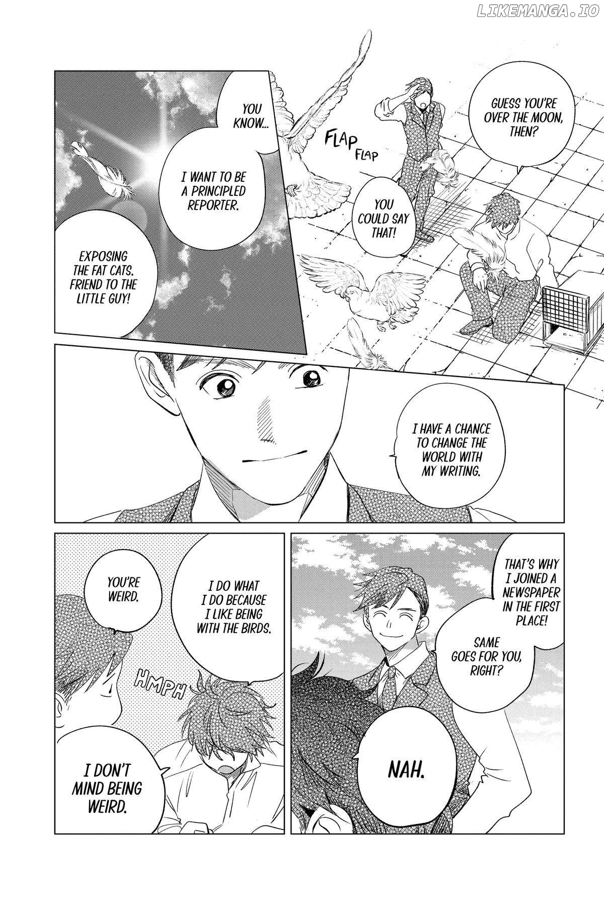 Kimi Wa Nazotoki No Ma Cherie Chapter 26 - page 20
