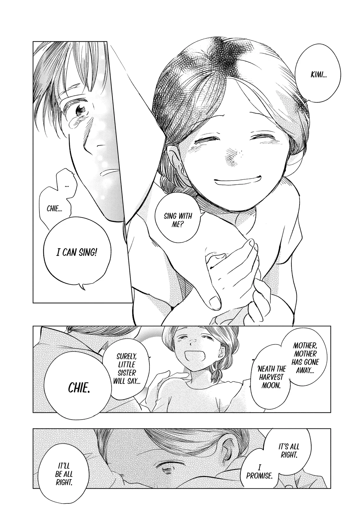 Kimi Wa Nazotoki No Ma Cherie Chapter 27 - page 21