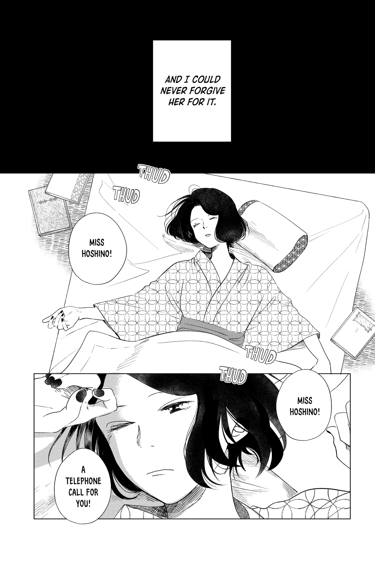 Kimi Wa Nazotoki No Ma Cherie Chapter 28 - page 2