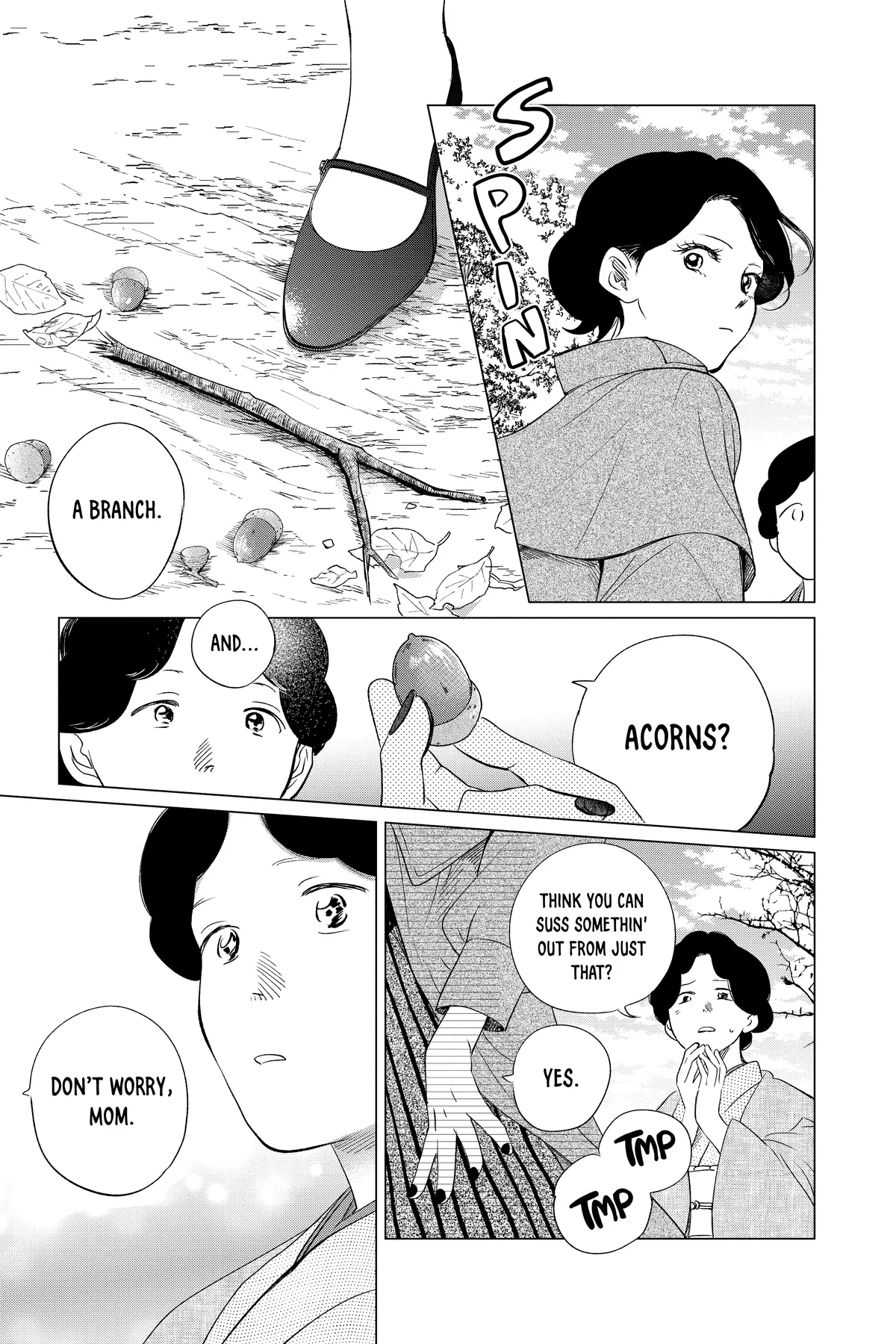 Kimi Wa Nazotoki No Ma Cherie Chapter 28 - page 25