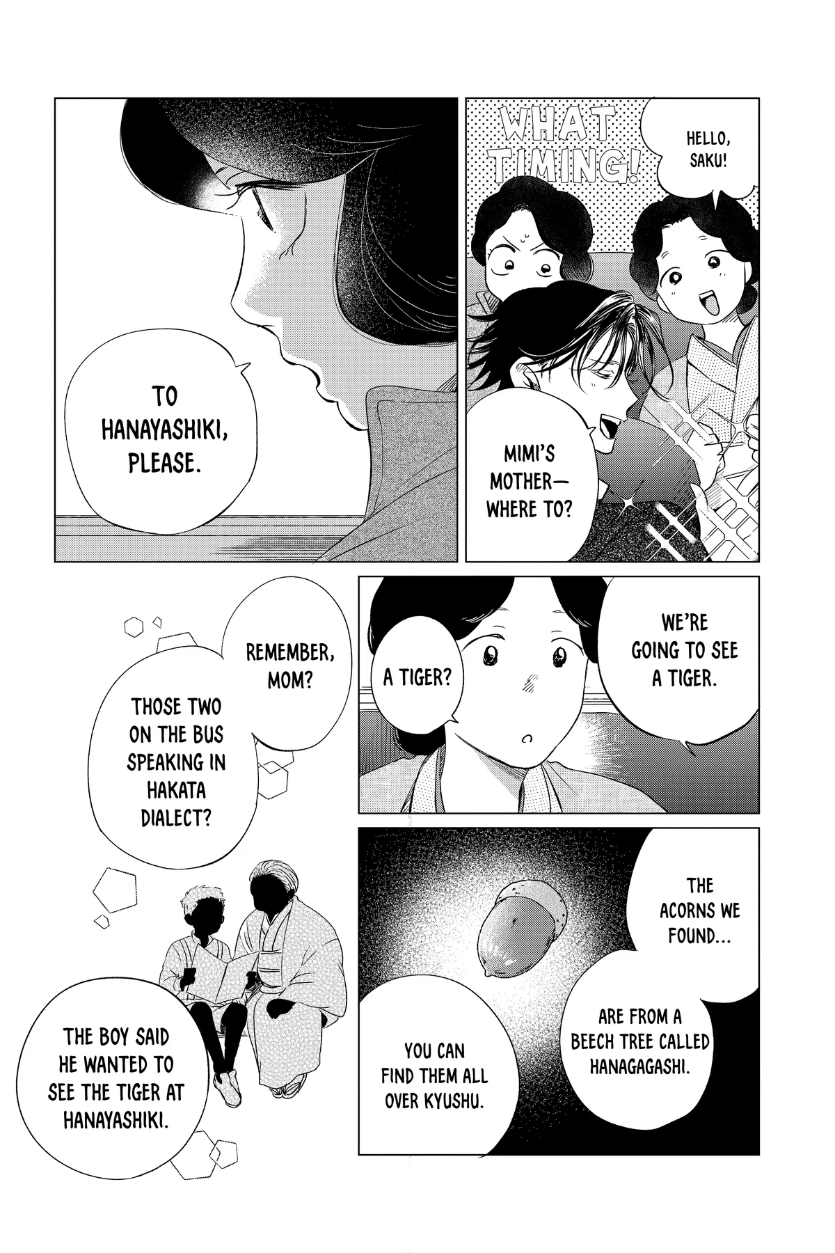 Kimi Wa Nazotoki No Ma Cherie Chapter 28 - page 27