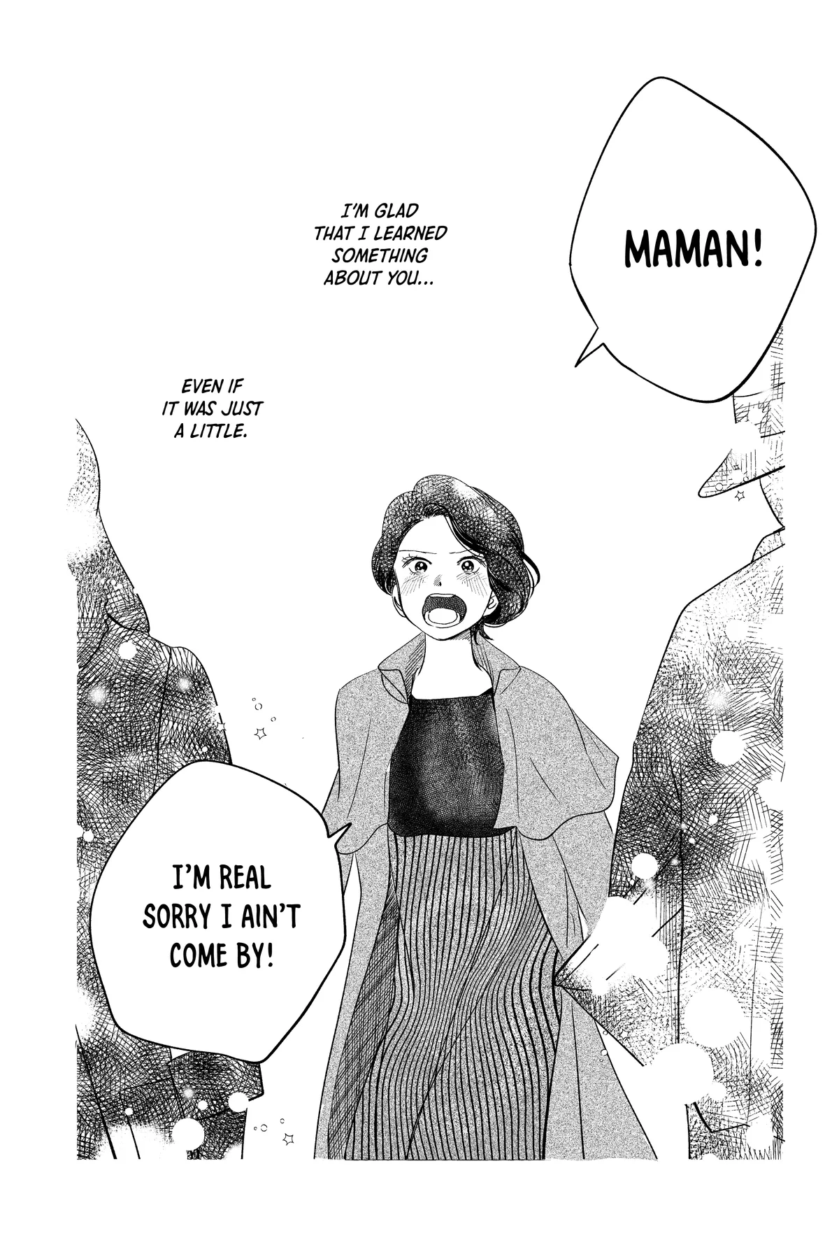 Kimi Wa Nazotoki No Ma Cherie Chapter 28 - page 36