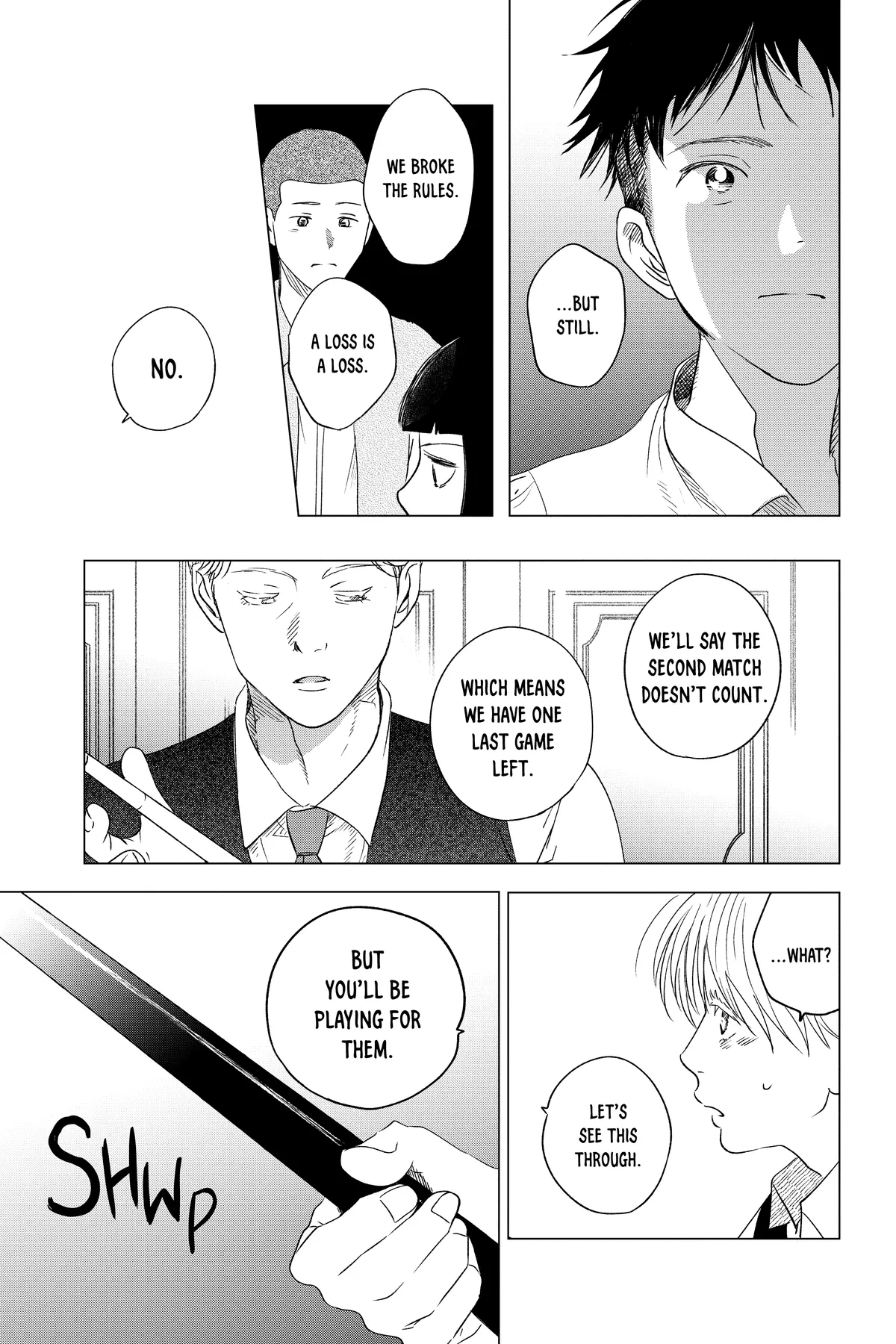 Kimi Wa Nazotoki No Ma Cherie Chapter 29 - page 29