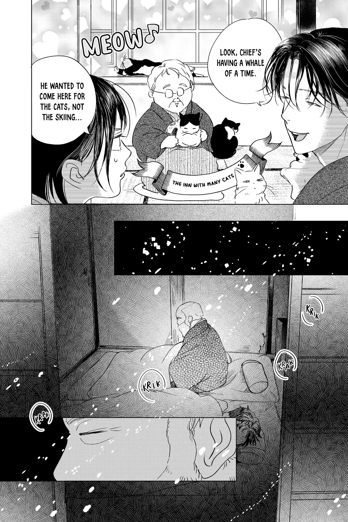 Kimi Wa Nazotoki No Ma Cherie Chapter 30 - page 18