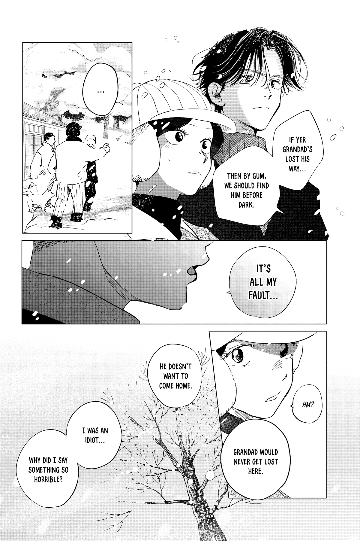 Kimi Wa Nazotoki No Ma Cherie Chapter 31 - page 12