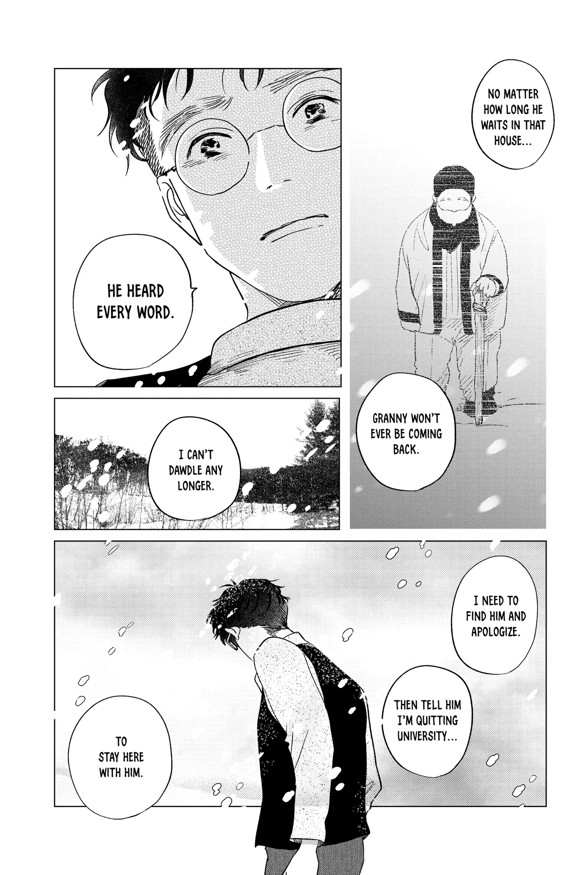 Kimi Wa Nazotoki No Ma Cherie Chapter 31 - page 13