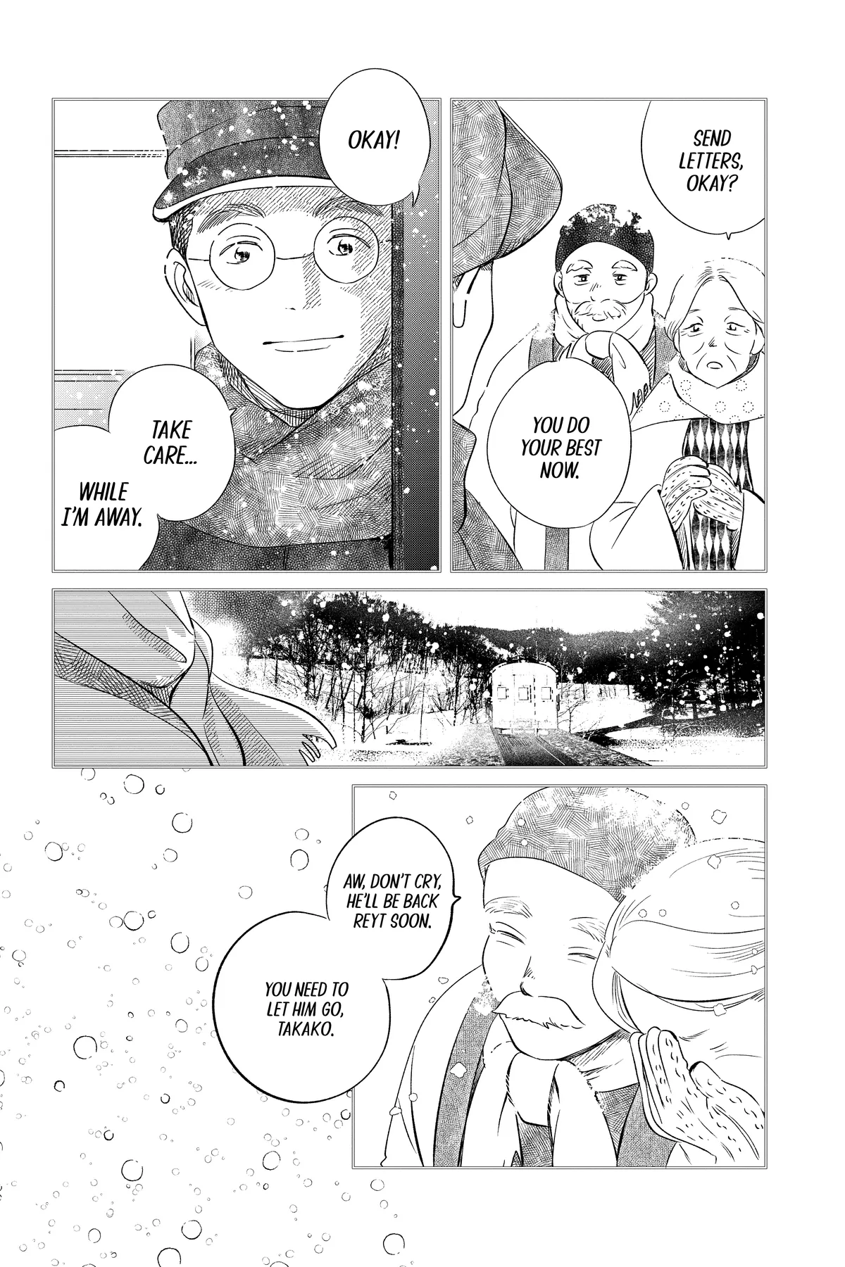 Kimi Wa Nazotoki No Ma Cherie Chapter 31 - page 20