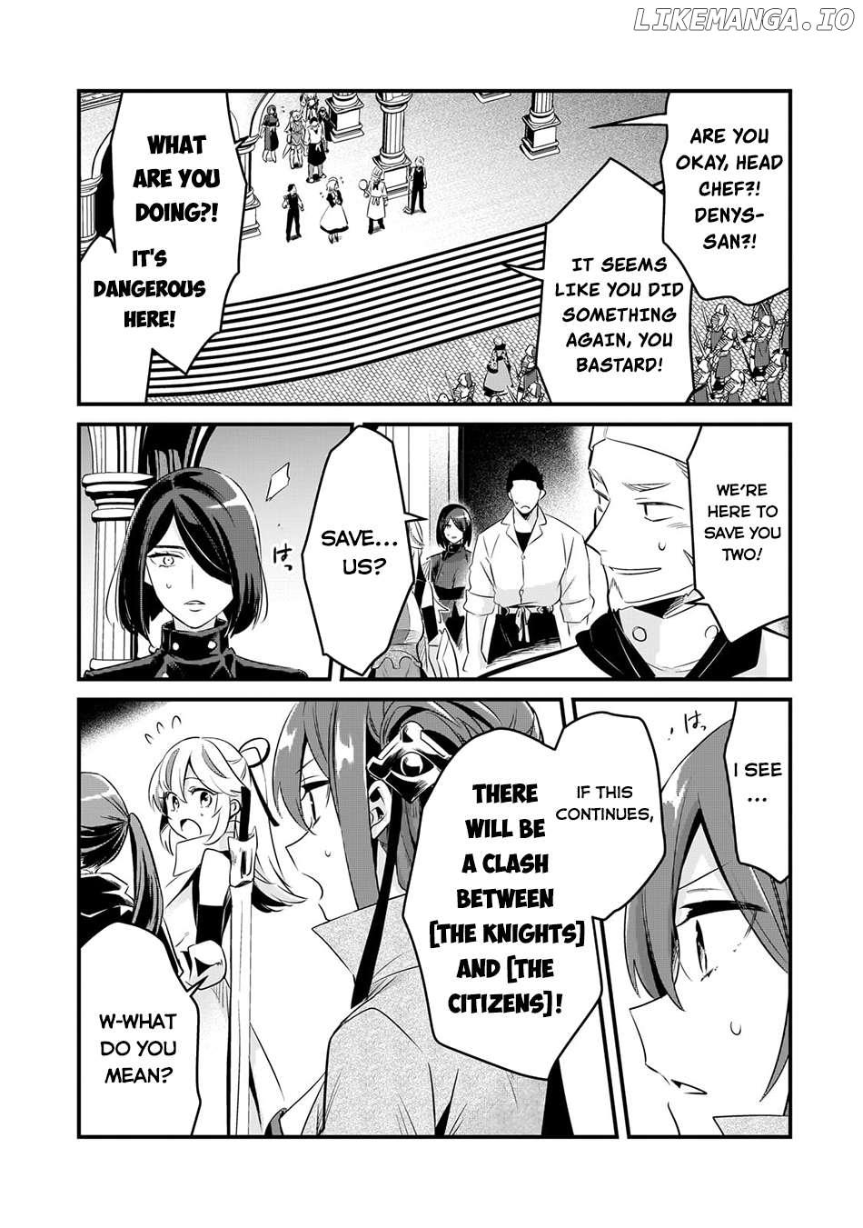 Welcome To Cheap Restaurant Of Outcast! Chapter 49 - page 10