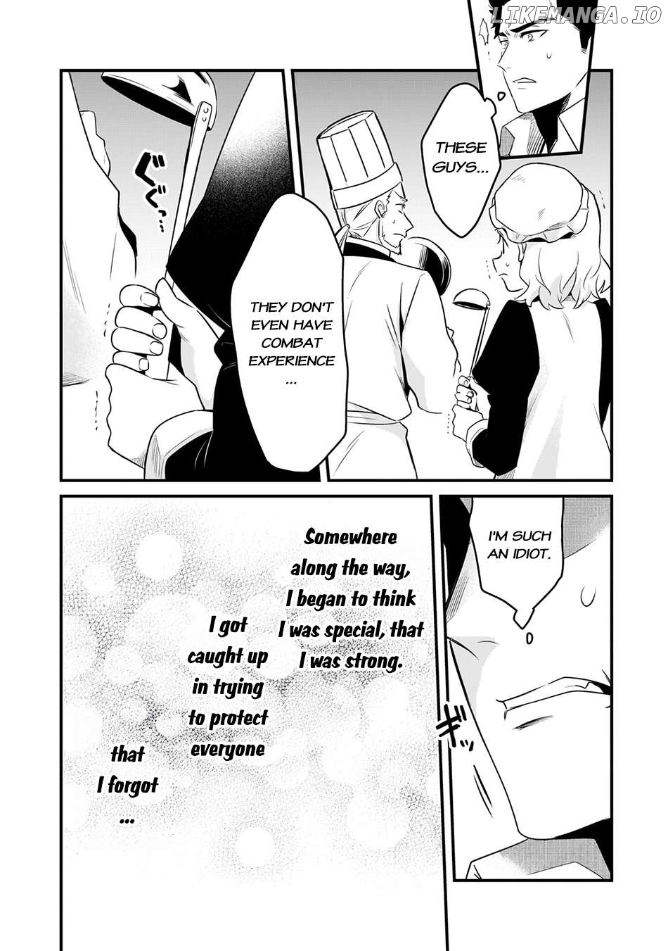 Welcome To Cheap Restaurant Of Outcast! Chapter 49 - page 12