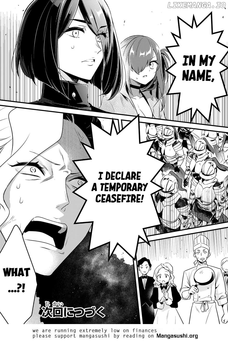 Welcome To Cheap Restaurant Of Outcast! Chapter 49 - page 22