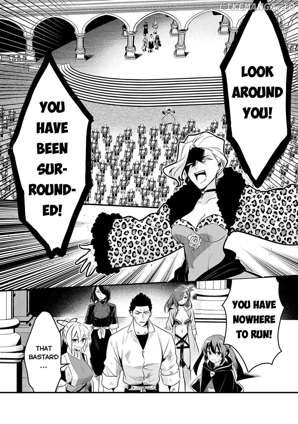 Welcome To Cheap Restaurant Of Outcast! Chapter 49 - page 3
