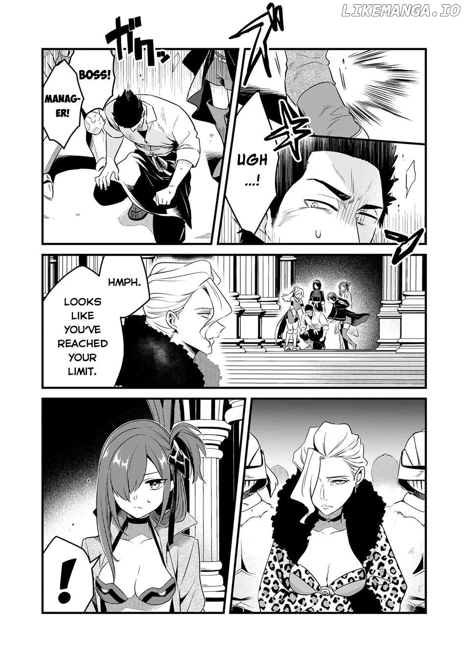 Welcome To Cheap Restaurant Of Outcast! Chapter 49 - page 4
