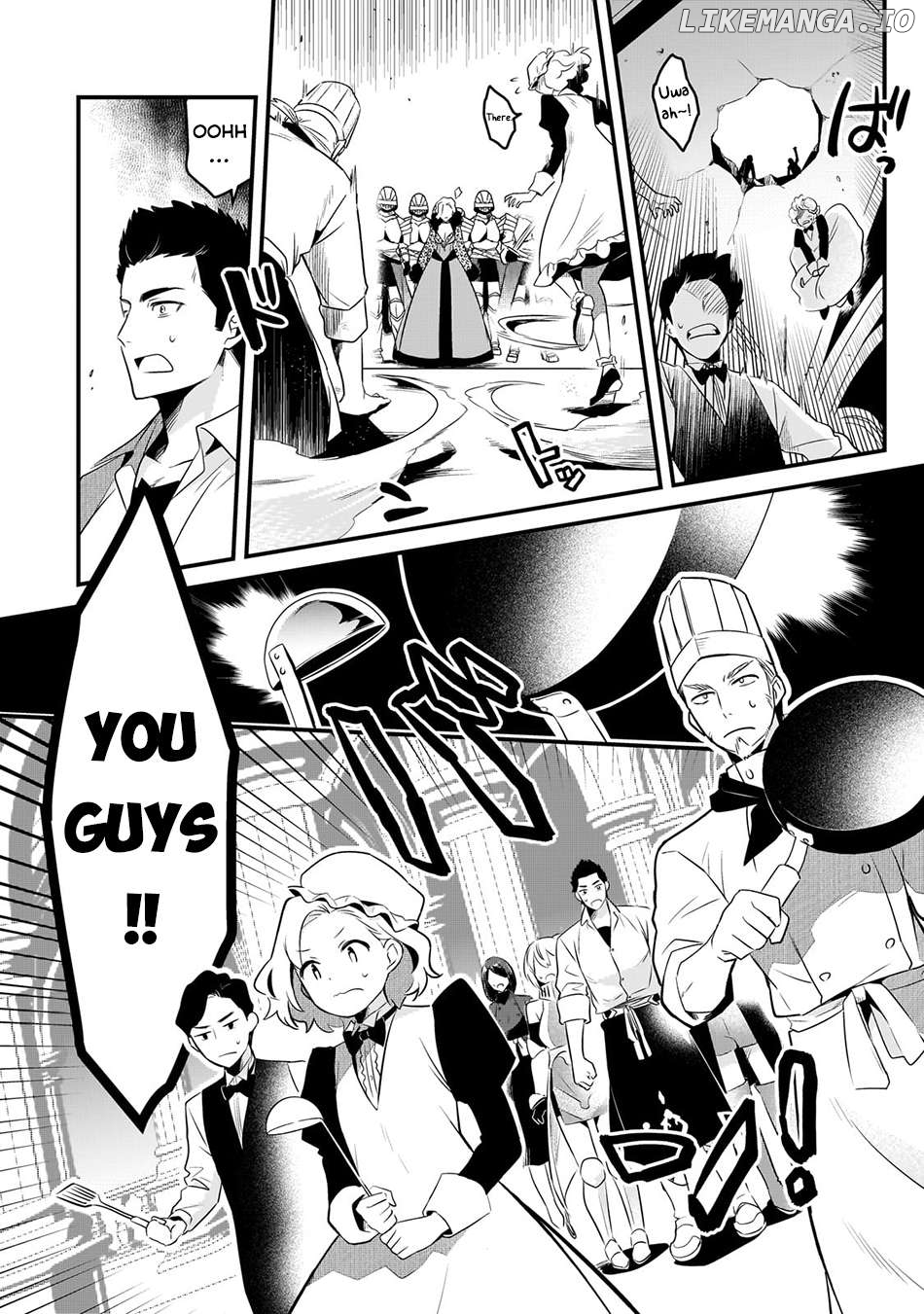 Welcome To Cheap Restaurant Of Outcast! Chapter 49 - page 9