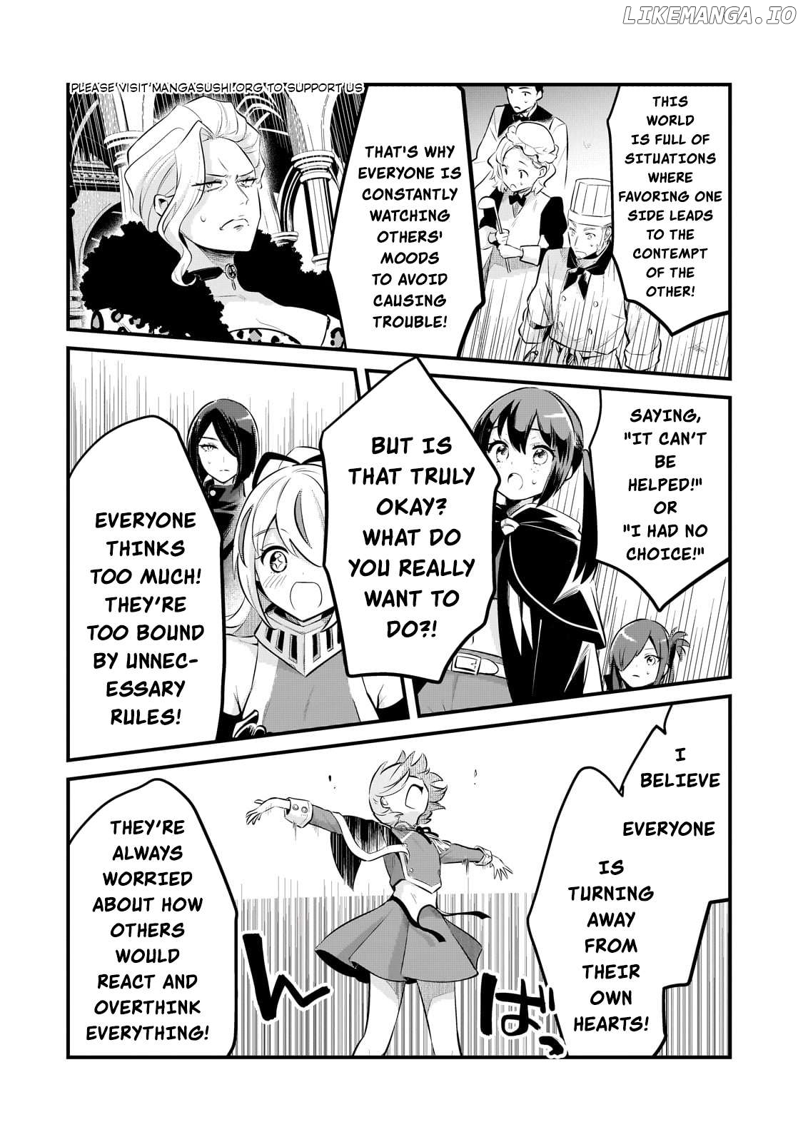 Welcome To Cheap Restaurant Of Outcast! Chapter 50 - page 11