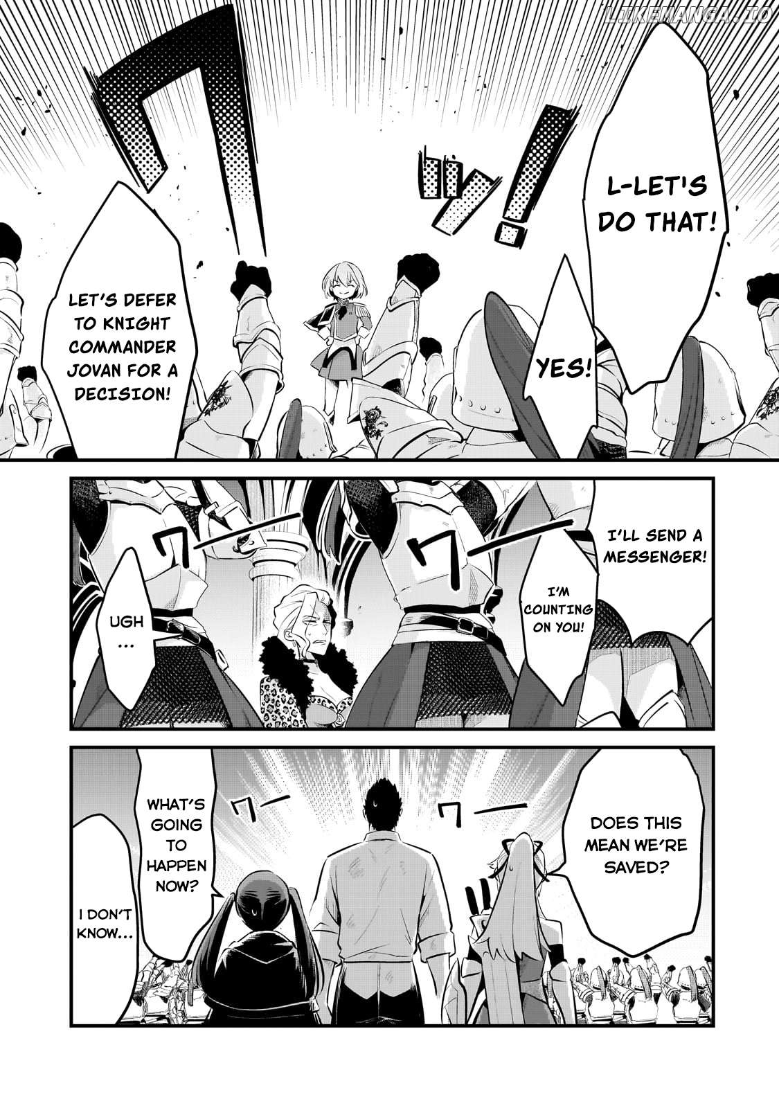 Welcome To Cheap Restaurant Of Outcast! Chapter 50 - page 18
