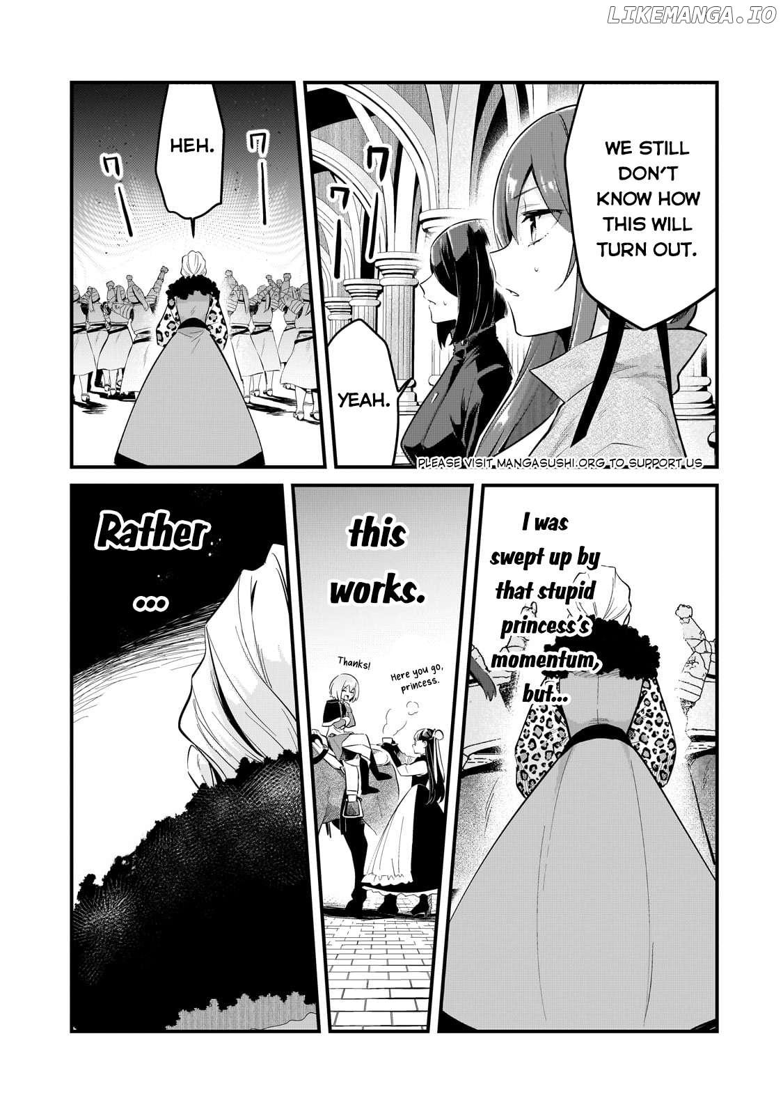 Welcome To Cheap Restaurant Of Outcast! Chapter 50 - page 20