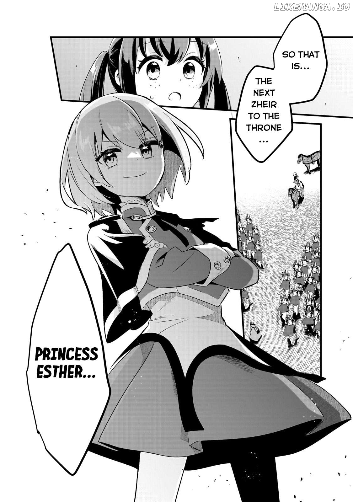 Welcome To Cheap Restaurant Of Outcast! Chapter 50 - page 3