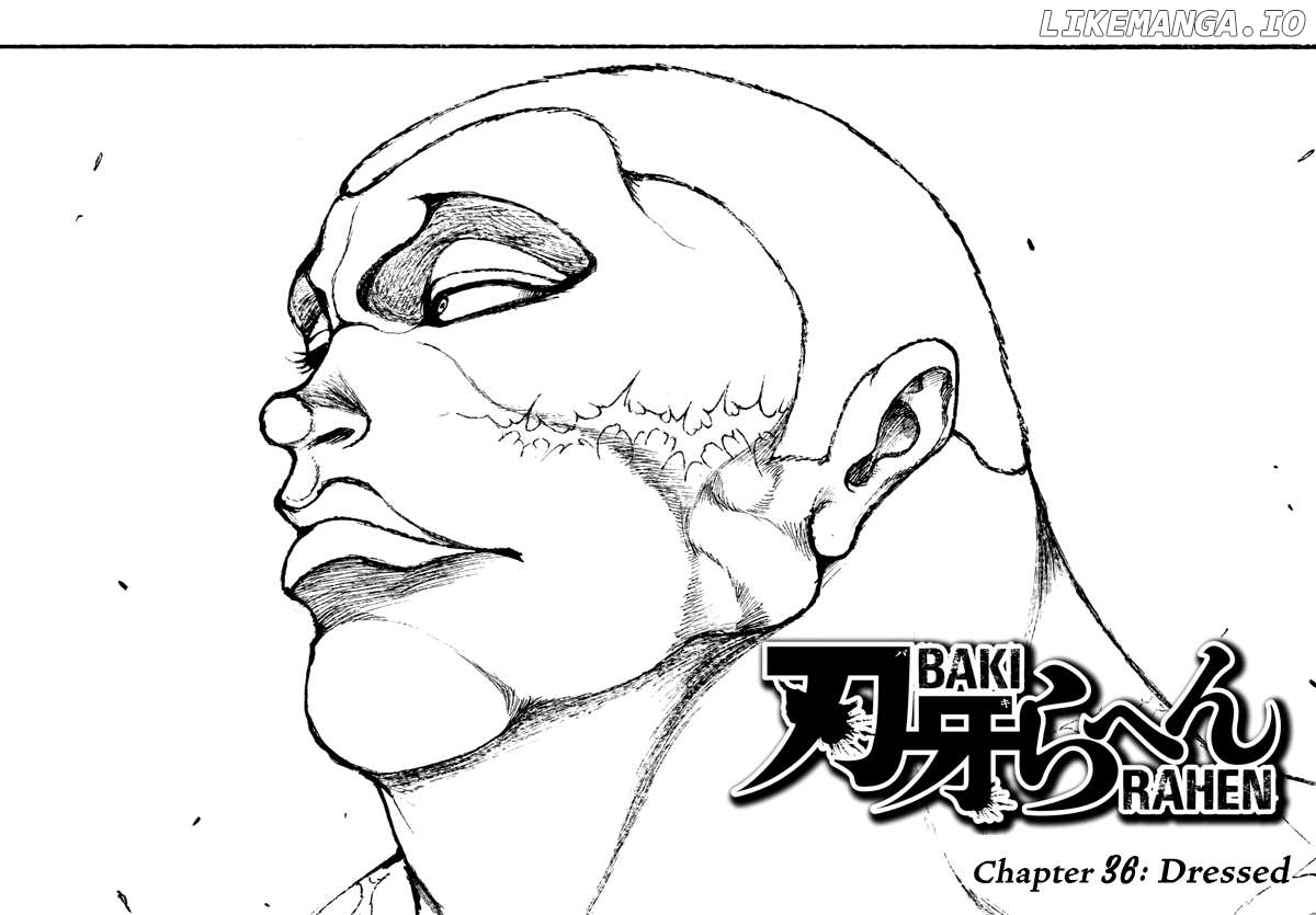 Baki Rahen Chapter 36 - page 1