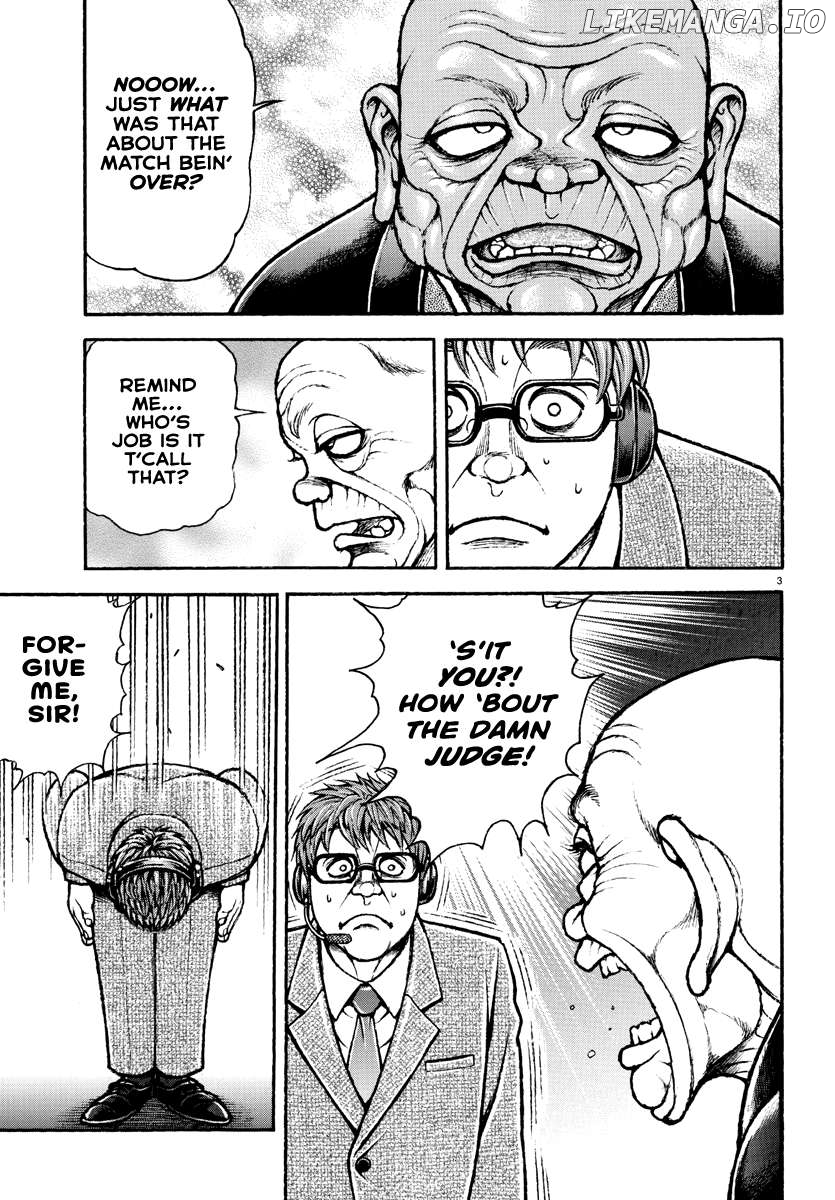 Baki Rahen Chapter 36 - page 3