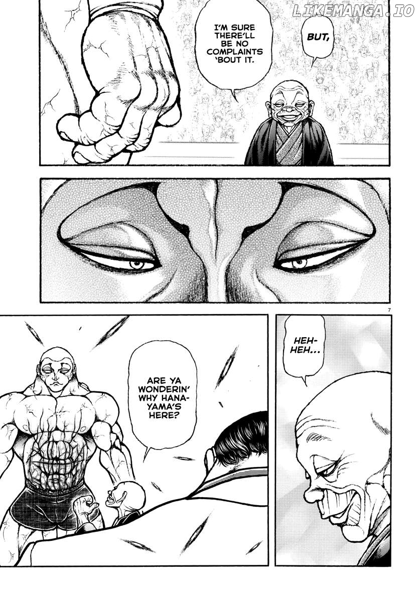Baki Rahen Chapter 36 - page 7