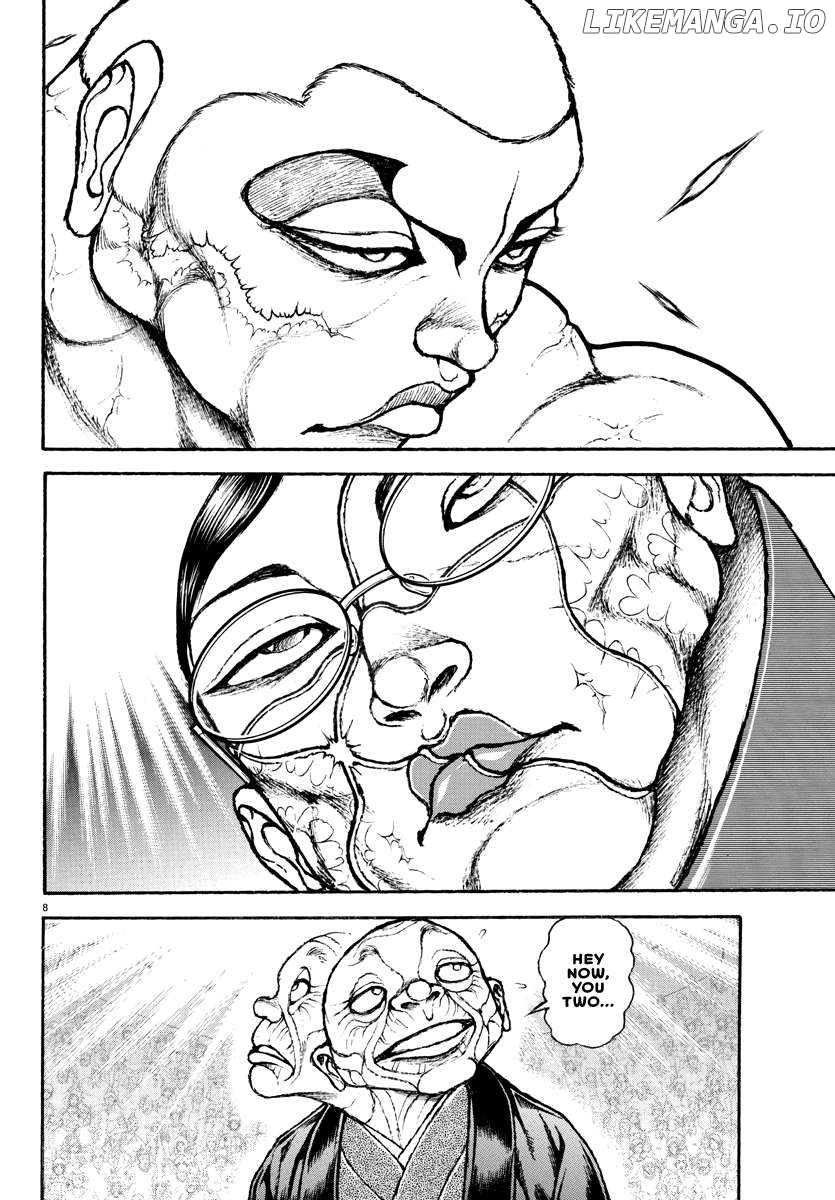 Baki Rahen Chapter 36 - page 8
