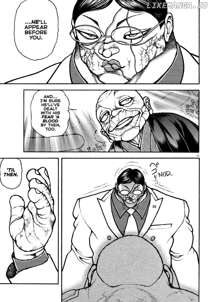 Baki Rahen Chapter 37 - page 11