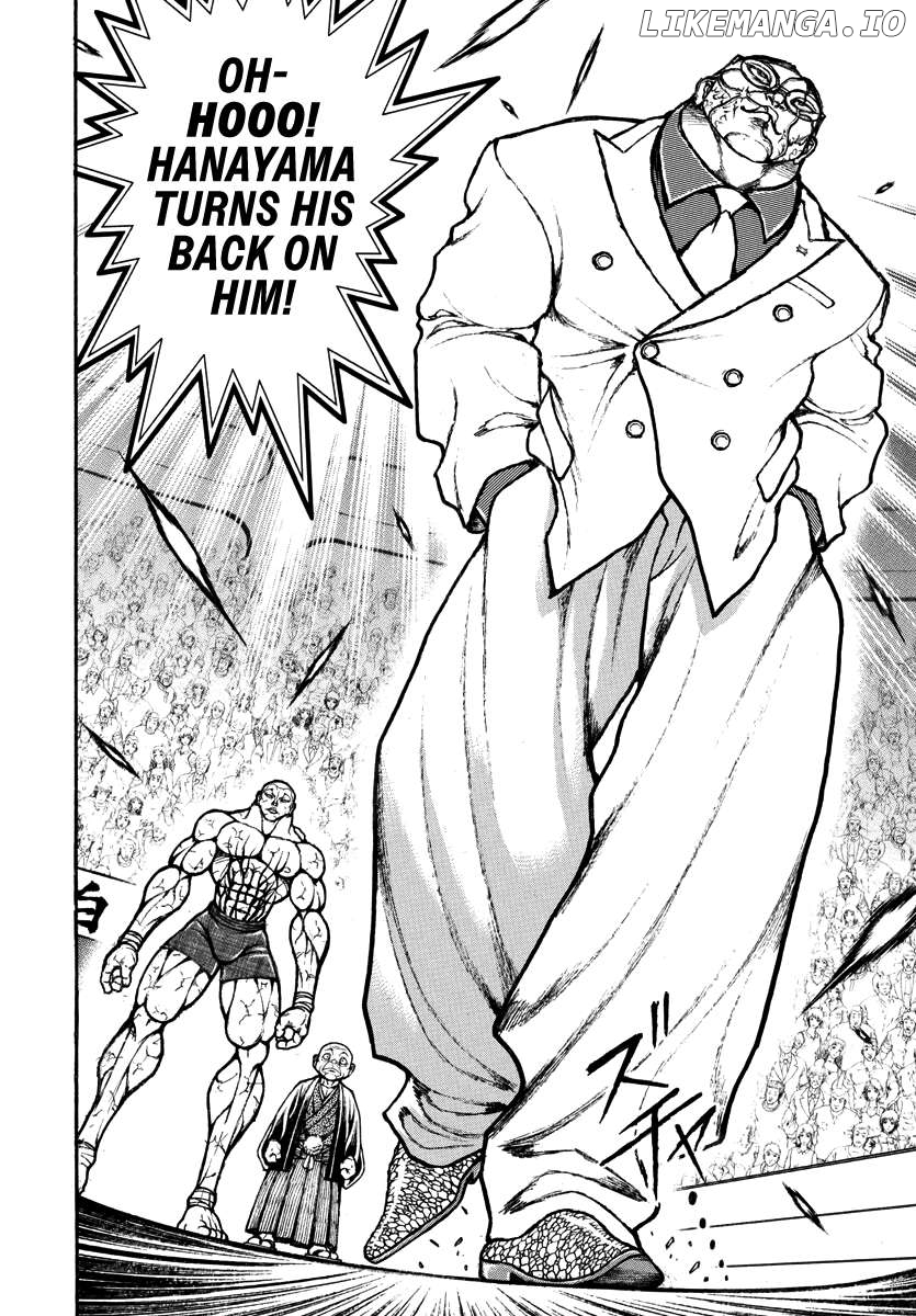 Baki Rahen Chapter 37 - page 12