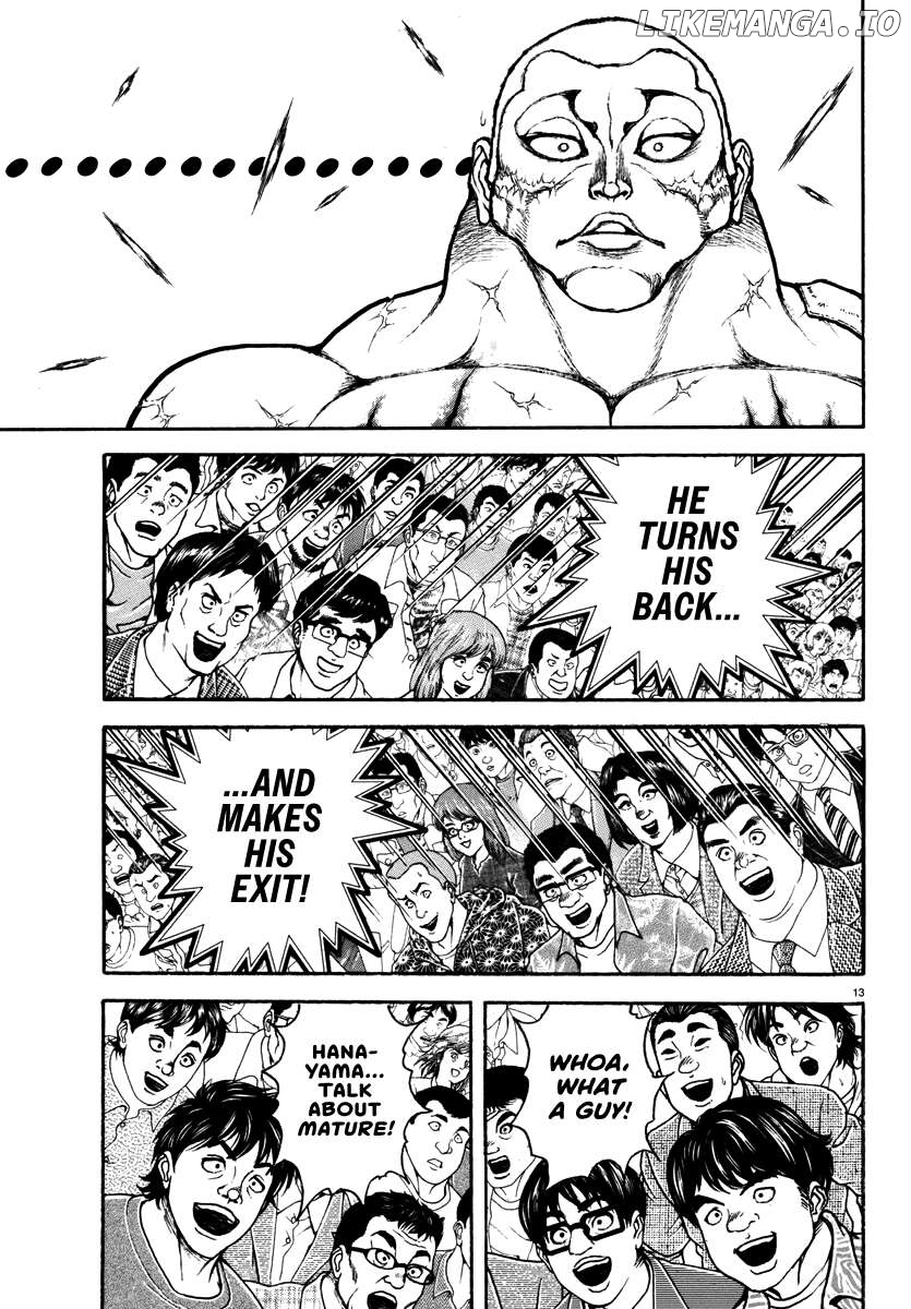 Baki Rahen Chapter 37 - page 13