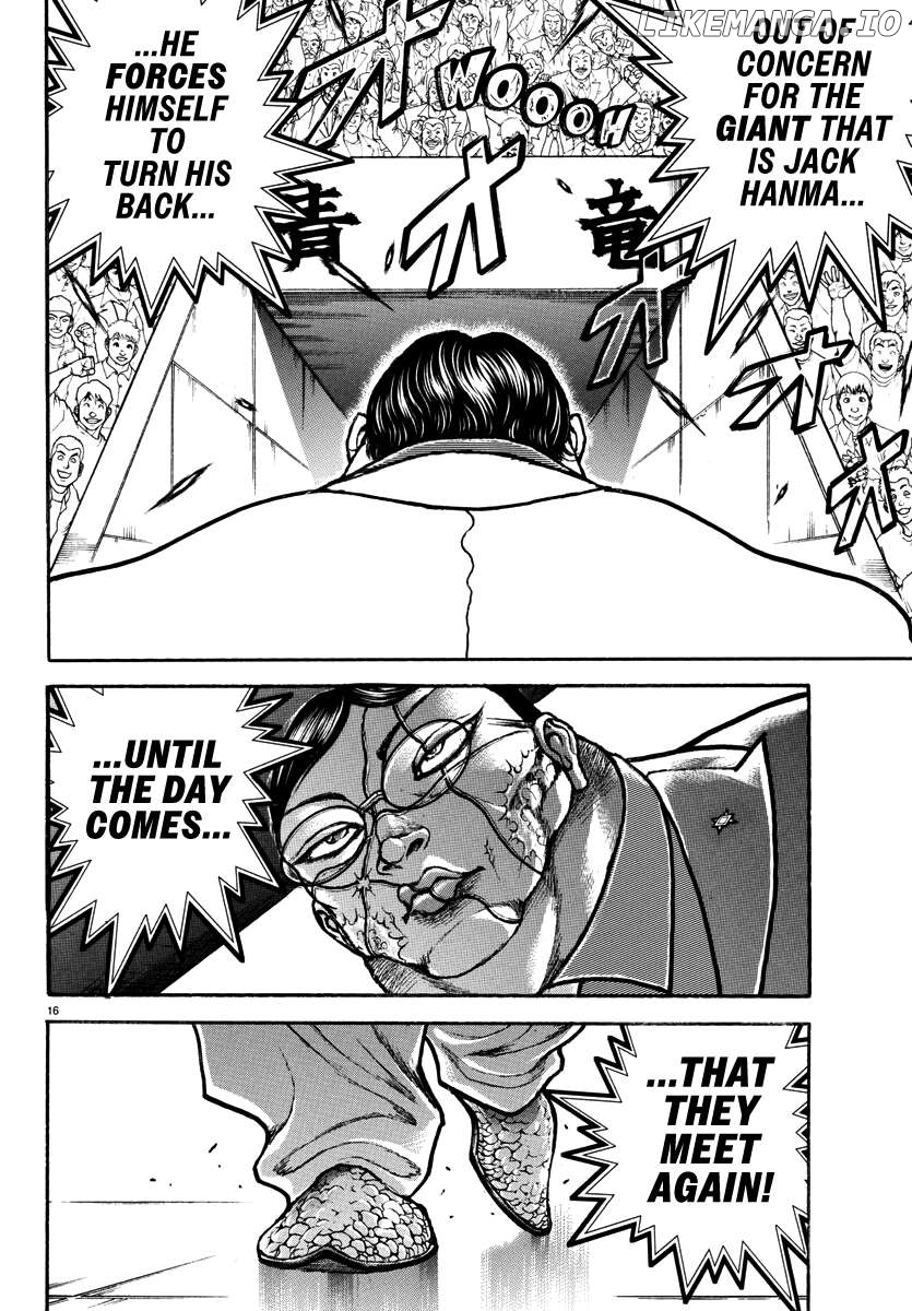Baki Rahen Chapter 37 - page 16