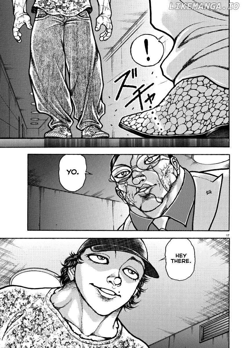 Baki Rahen Chapter 37 - page 17