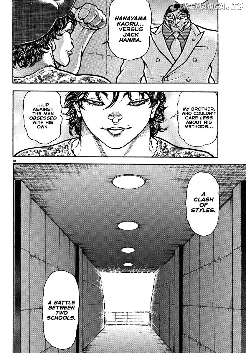 Baki Rahen Chapter 37 - page 18