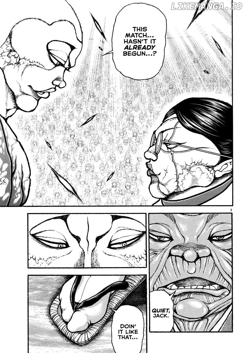 Baki Rahen Chapter 37 - page 3