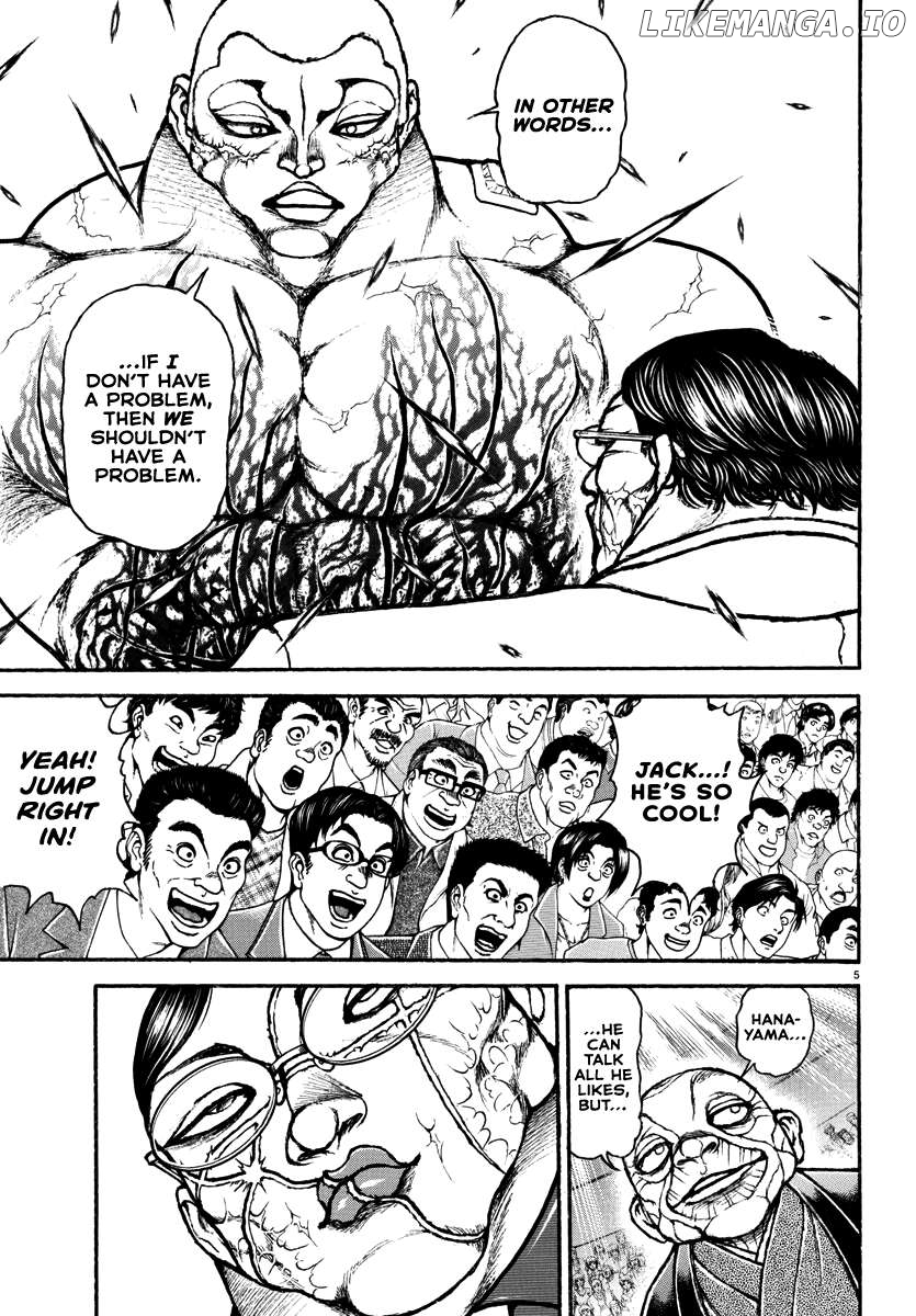 Baki Rahen Chapter 37 - page 5