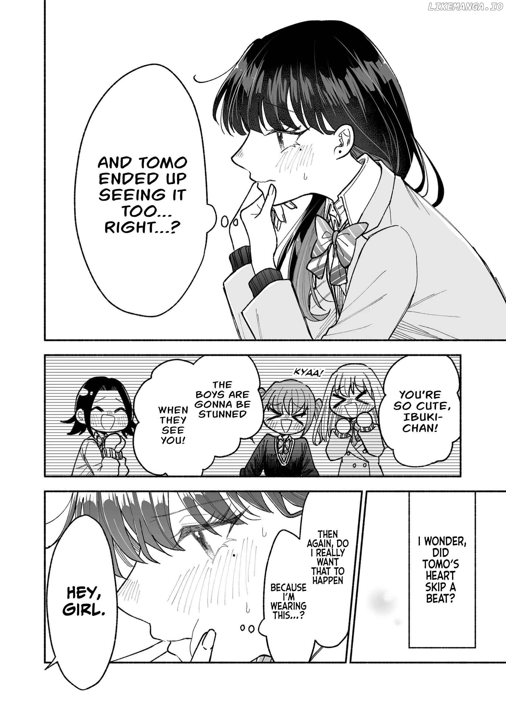A Cool Girl And A 12Cm Promise Chapter 26 - page 2