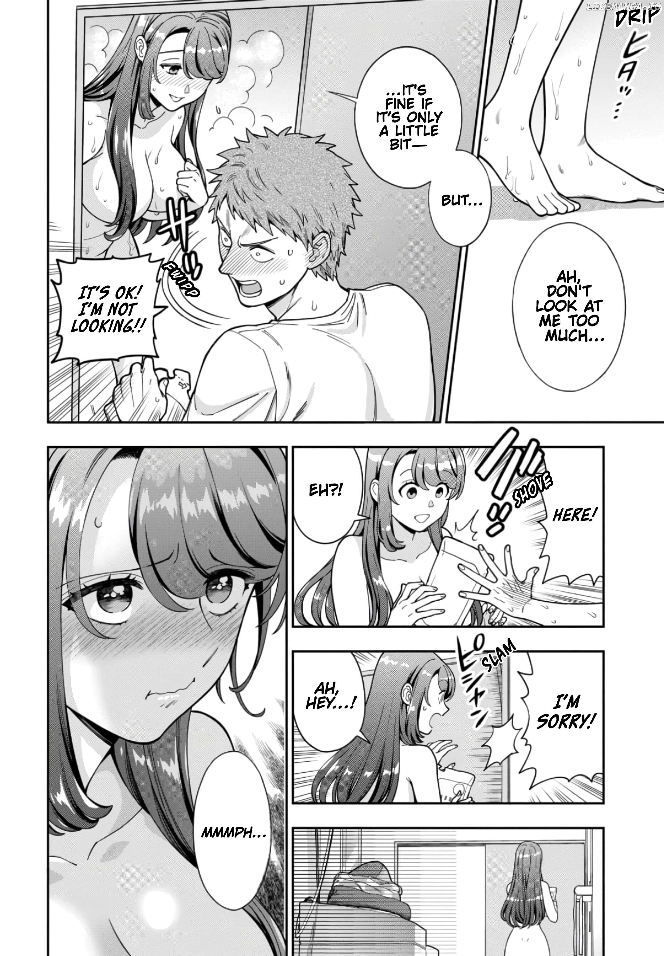Musume Janakute, Watashi (Mama) ga Suki Nano!? Chapter 32.2 - page 3