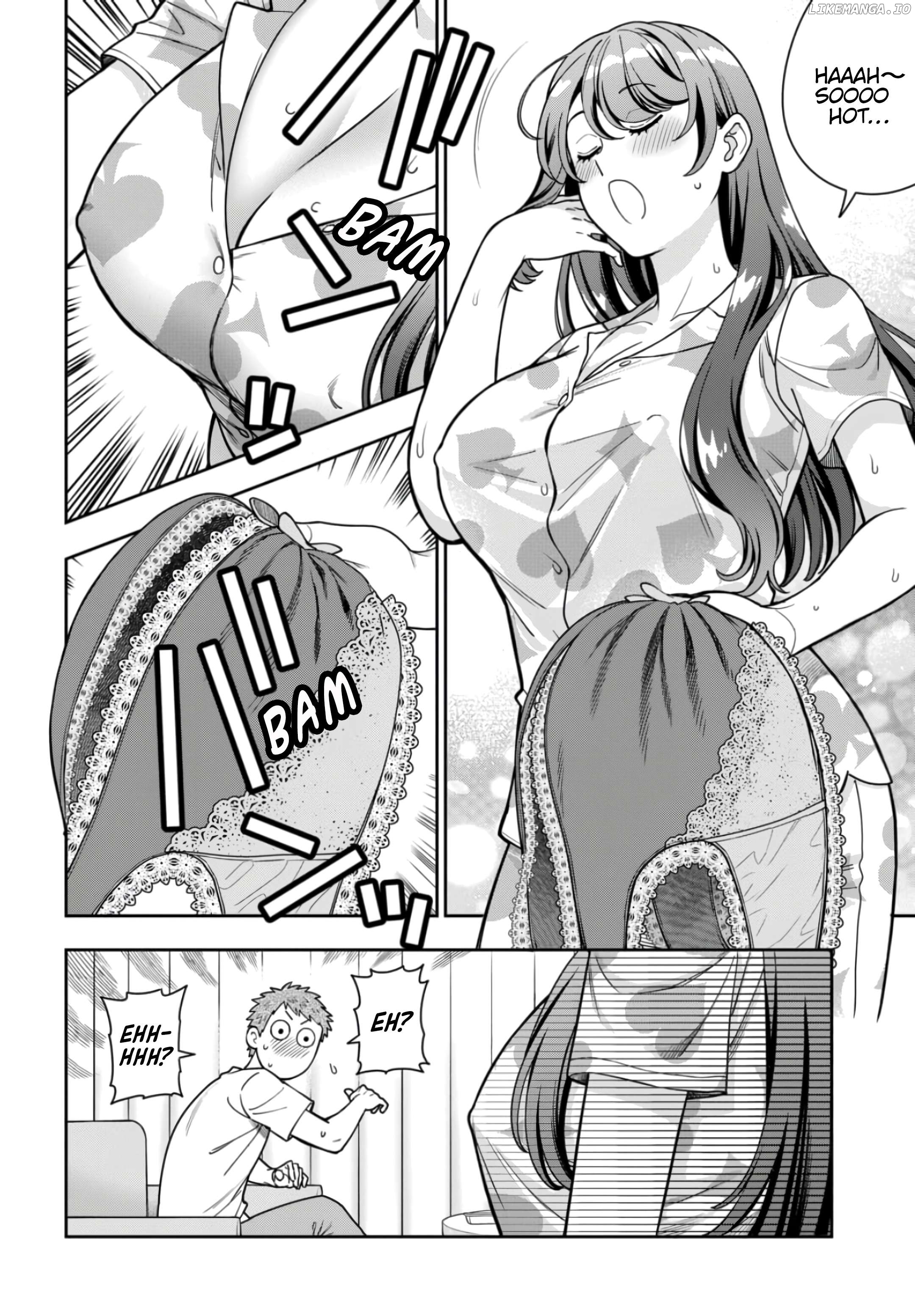 Musume Janakute, Watashi (Mama) ga Suki Nano!? Chapter 32.2 - page 5