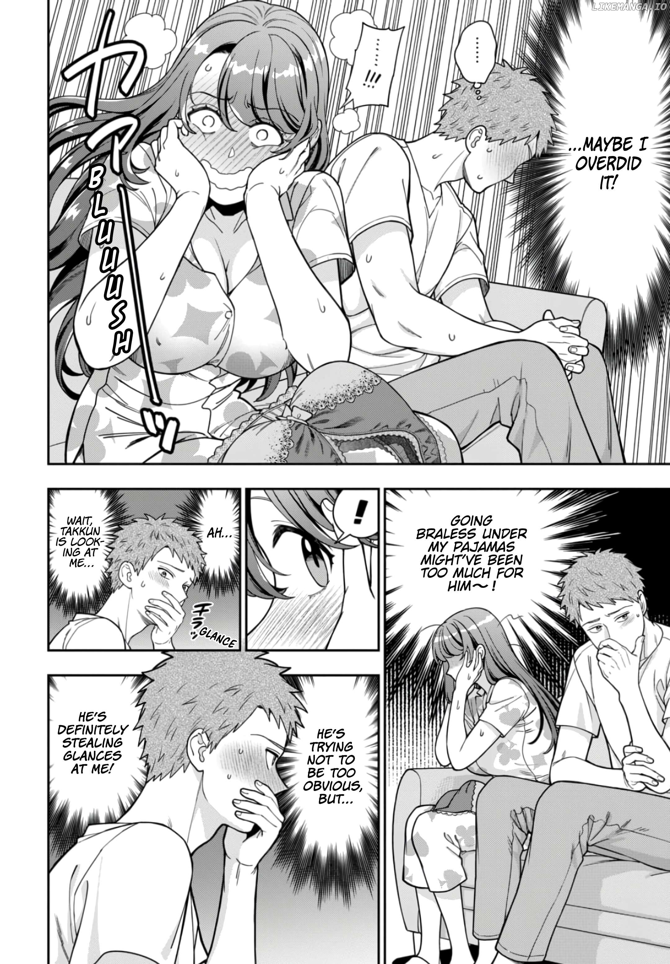 Musume Janakute, Watashi (Mama) ga Suki Nano!? Chapter 32.2 - page 7