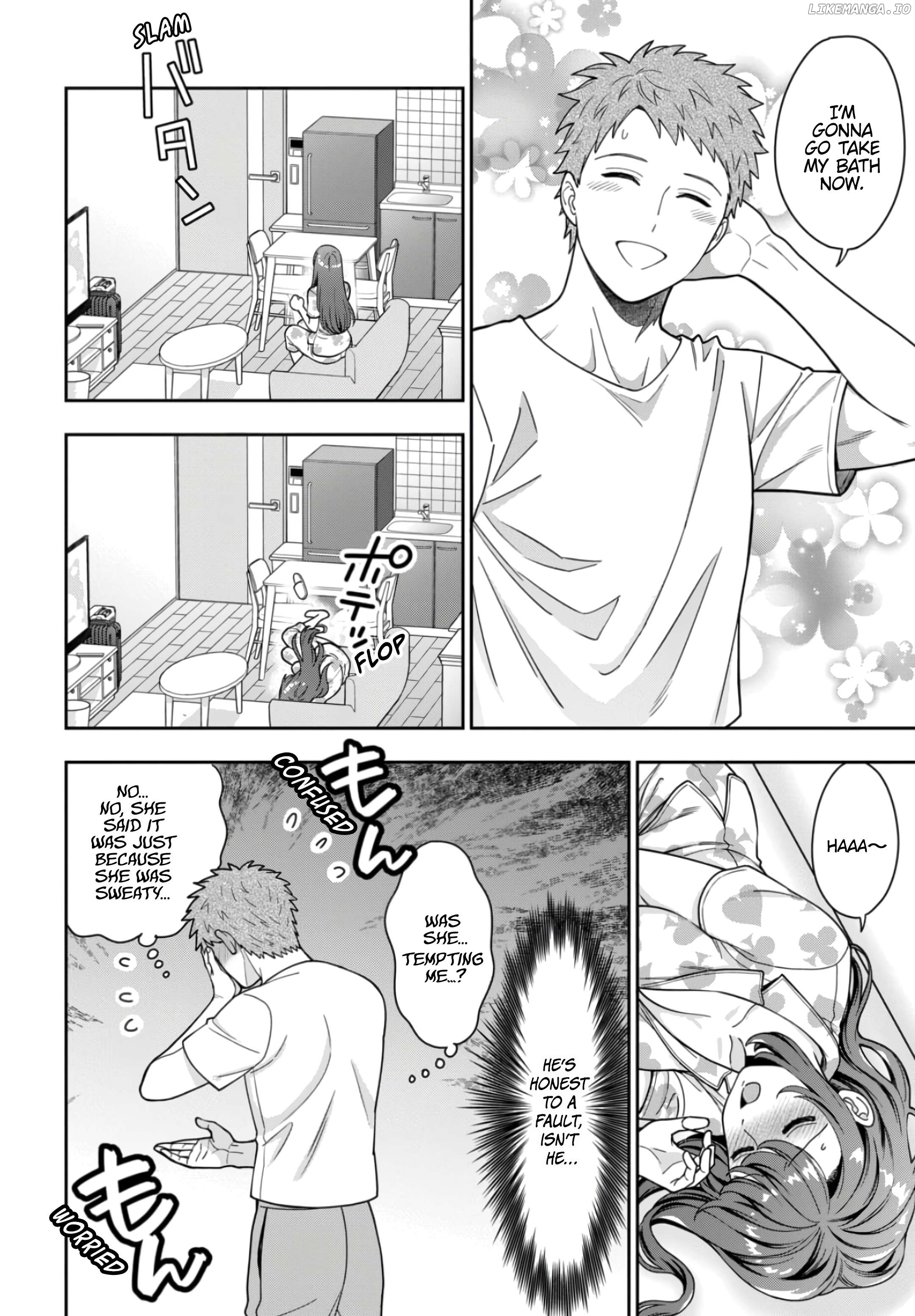 Musume Janakute, Watashi (Mama) ga Suki Nano!? Chapter 32.2 - page 9