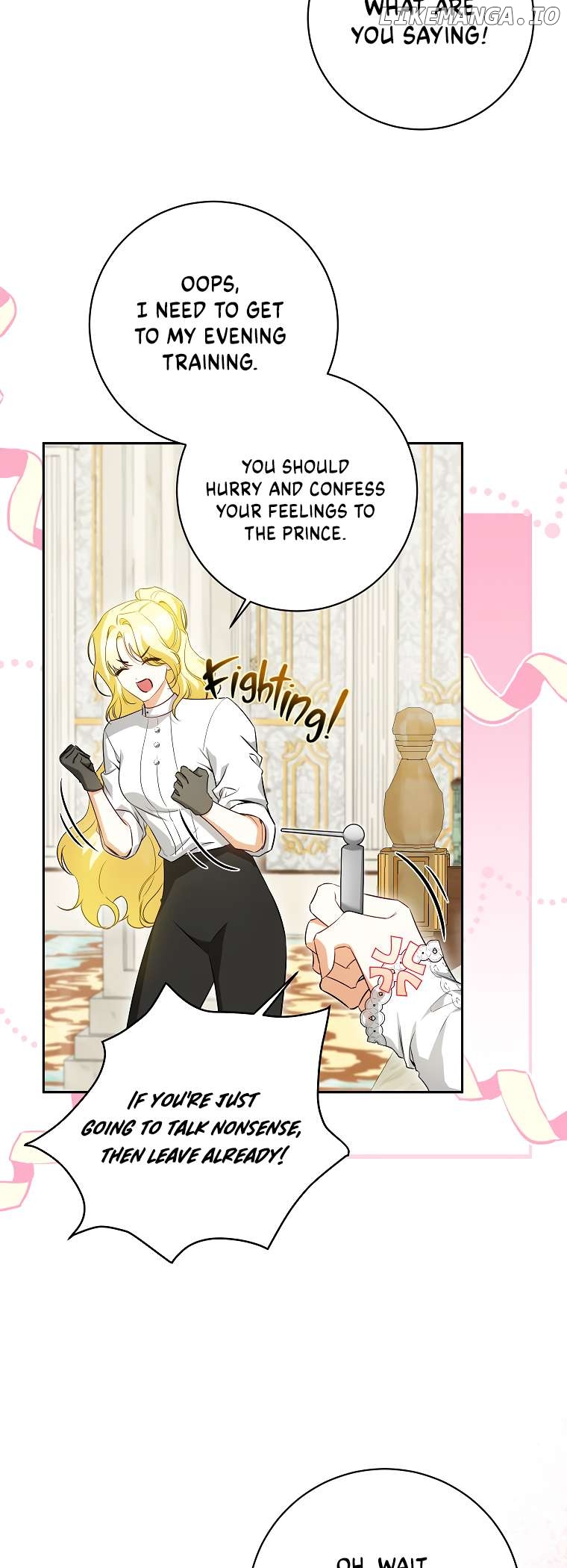 I Think I've Been Possessed Somewhere Chapter 61 - page 10