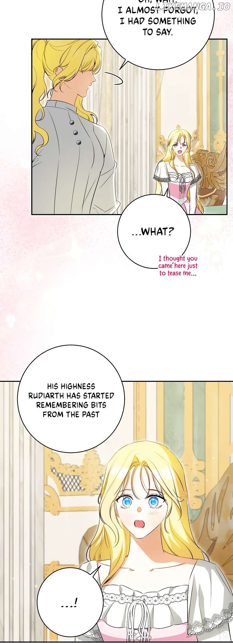 I Think I've Been Possessed Somewhere Chapter 61 - page 11