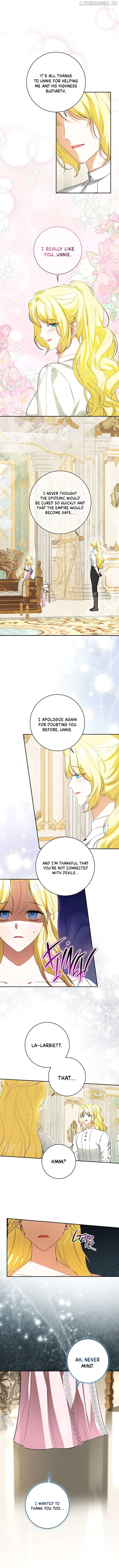 I Think I've Been Possessed Somewhere Chapter 61 - page 12