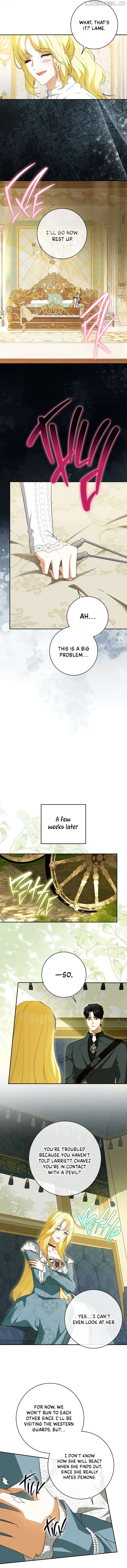 I Think I've Been Possessed Somewhere Chapter 61 - page 13