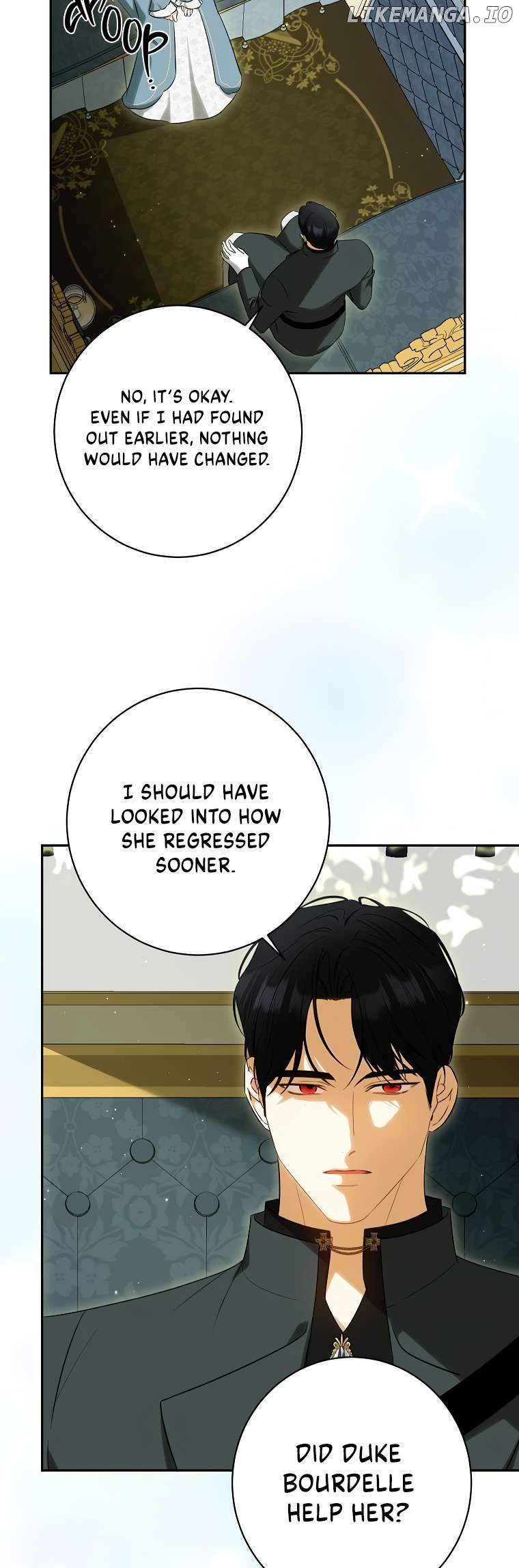 I Think I've Been Possessed Somewhere Chapter 61 - page 15