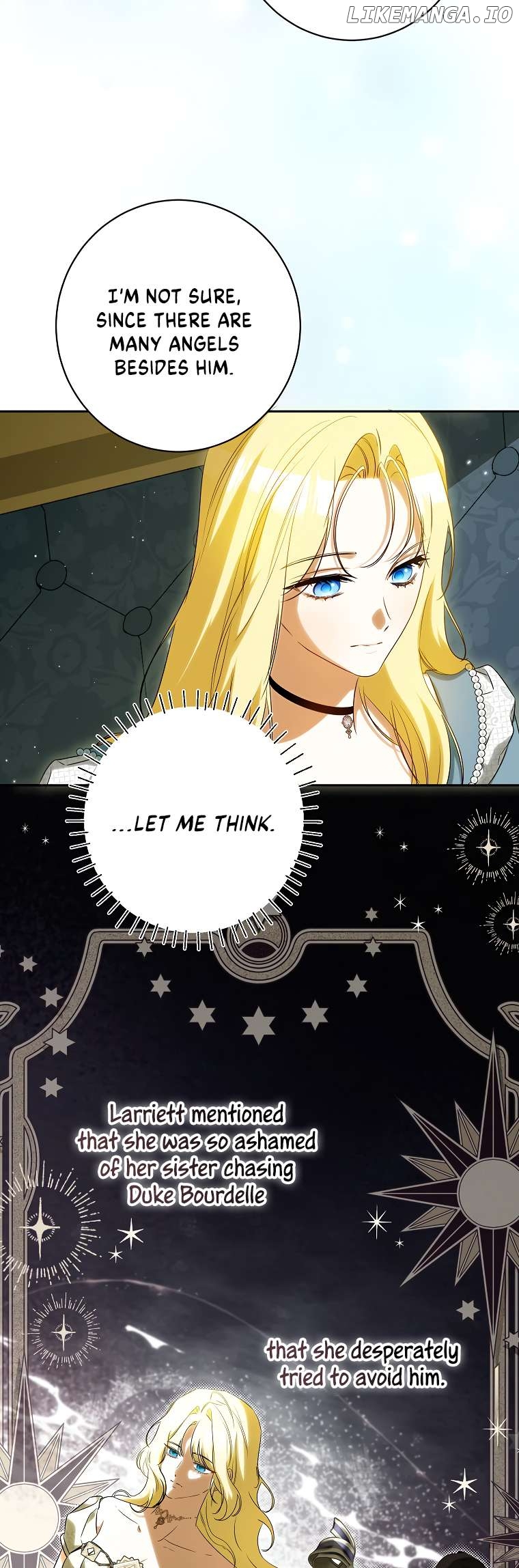I Think I've Been Possessed Somewhere Chapter 61 - page 16