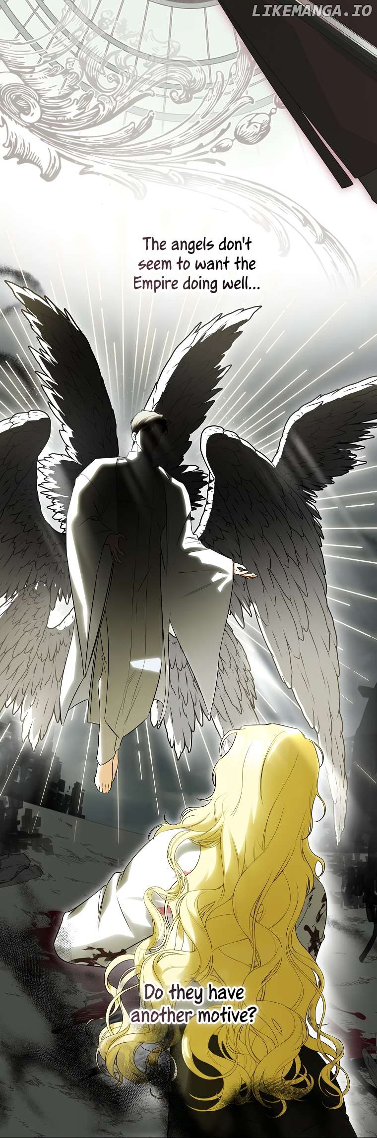 I Think I've Been Possessed Somewhere Chapter 61 - page 18