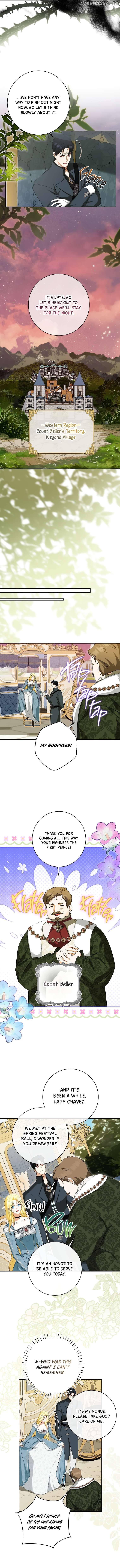 I Think I've Been Possessed Somewhere Chapter 61 - page 19