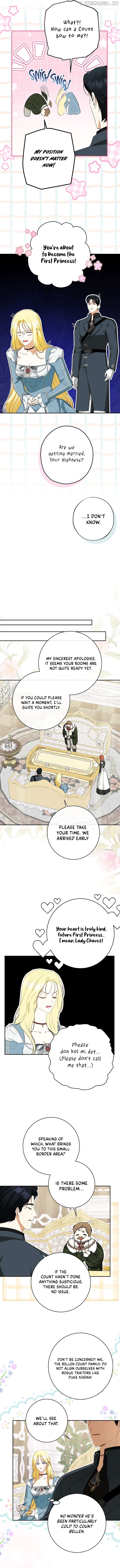 I Think I've Been Possessed Somewhere Chapter 61 - page 20