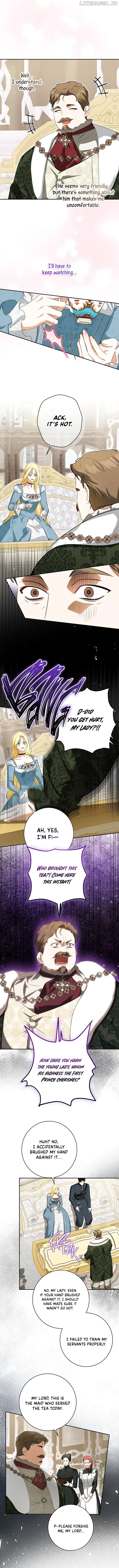 I Think I've Been Possessed Somewhere Chapter 61 - page 21