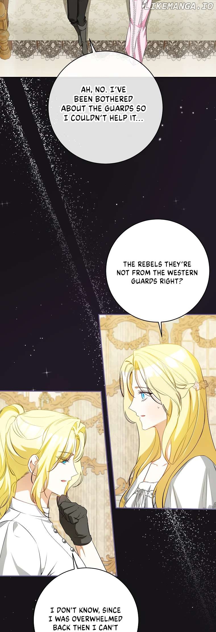 I Think I've Been Possessed Somewhere Chapter 61 - page 5